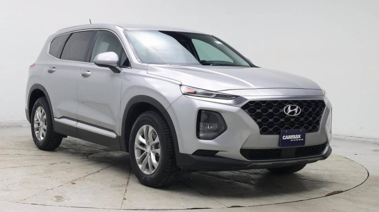 HYUNDAI SANTA FE 2020 5NMS2CAD0LH240837 image